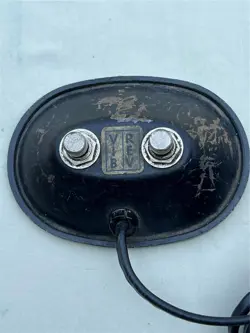 60'S FENDER BLACKFACE