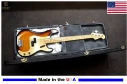 50'S PRECISION BASS.