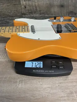 TELECASTER CAPRI