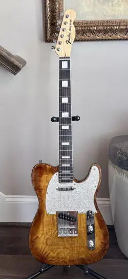 TELECASTER PARTSCASTER GUITAR