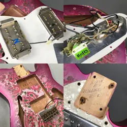 FENDER CUSTOM SHOP LTD 72 TELE THINLINE RELIC 2020 SAFE DELIVERY FROM JAPAN