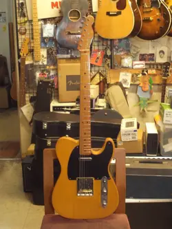 52TELECASTER 1990 SAFE