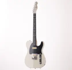 FENDER GOLD FOIL TELECASTER WHITE BLONDE SAFE DELIVERY FROM JAPAN