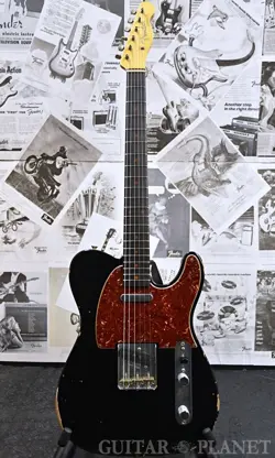 -AGED BLACK- 2017USED