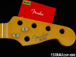 FENDER AMERICAN PROFESSIONAL II JAZZ BASS V 5 STRING NECK SLIM 