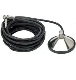 099-4054-000 FENDER 1-BUTTON VINTAGE-STYLE FOOTSWITCH 1/4