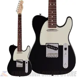 FENDER  JUNIOR COLLECTION TELECASTER BLACK WITH GIG BAG
