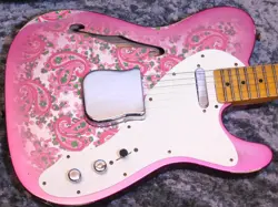 PAISLEY TELECASTER 20