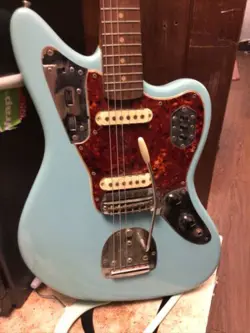 ORIGINAL 1963 FENDER