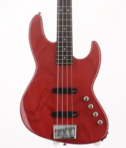 FENDER JAPAN JBR-80R RED (1980S) (NO250611) (NO250611)