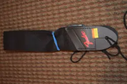 PICK' GUITAR STRAP