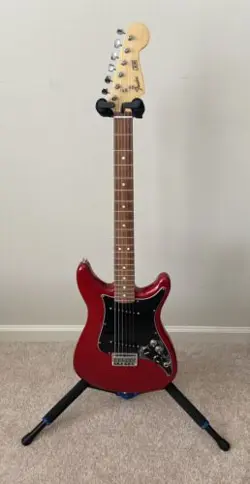 FENDER PLAYER LEAD II RIGHT-HANDED ELECTRIC GUITAR - CRIMSON RED