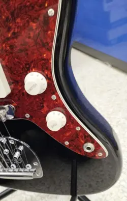 60S JAZZMASTER GUITAR