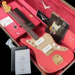 BUILT 1958 JAZZMASTER