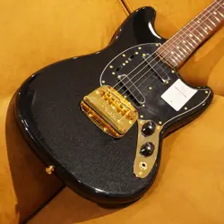 MUSTANG BLACK #GG510