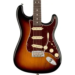 FENDER AMERICAN PROFESSIONAL II STRATOCASTER 3-COLOR SUNBURST #GG4AW
