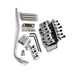 LOCKING TREMOLO SYSTEM
