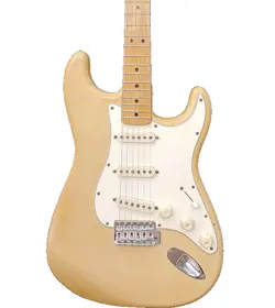 1974 STRATOCASTER BLONDE