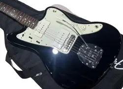 1960S JAZZMASTER BLACK