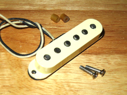 61 STRATOCASTER MIDDLE