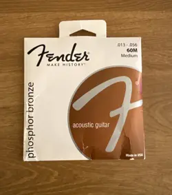 PHOSPHOR BRONZE MEDIUM