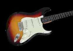 2025 FENDER CUSTOM SHOP VINTAGE CUSTOM '59 STRATOCASTER TIME CAPSULE