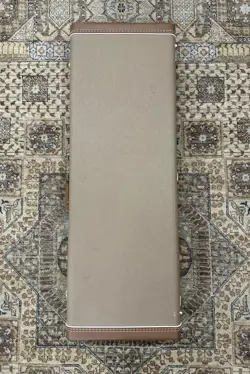 USED FENDER G&G DELUXE STRAT/TELE HARDSHELL CASE