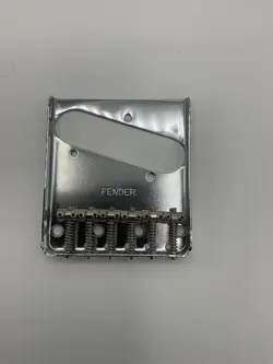 FENDER 52 REISSUE TELECASTER BRIDGE PLATE