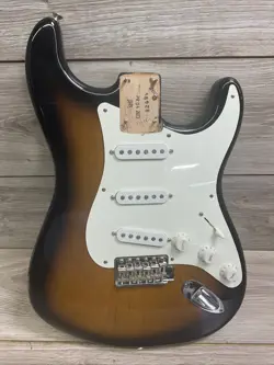 AMERICANSTRATOCASTER BODY TOBACCO