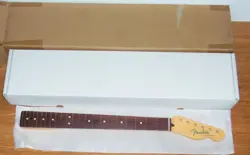 FENDER® JAPAN HYBRID LL TELE MAPLE/RSWD NECK~22 NT FRETS~9.5