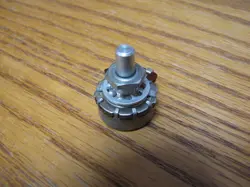 1966 FENDER STACKPOLE