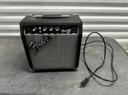 FENDER FRONTMAN 10G GUITAR AMPLIFIER - BLACK