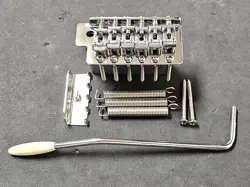 2015 FENDER STANDARD STRATOCASTER TREMOLO / BRIDGE ASSEMBLY MEXICO STRAT GUITA