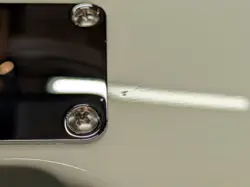 FENDER MADE IN JAPAN HERITAGE 60S JAZZ BASS ROSEWOOD OLYMPIC WHITE SAFE DELIVERY