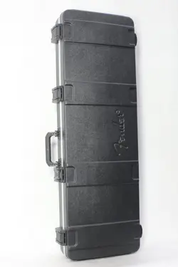 FENDER AMERICAN DELUXE JAZZ BASS N3 OLYMPIC WHITE SAFE DELIVERY FROM JAPAN