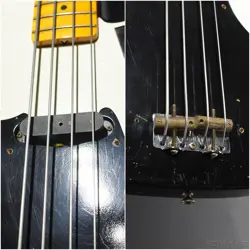 PRECISION BASS -AGED