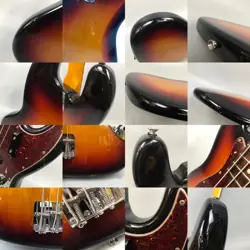 FENDER AMERICAN VINTAGE 62 JAZZ BASS 2011 SAFE DELIVERY FROM JAPAN