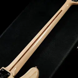 FENDER AMERICAN VINTAGE 75 JAZZ BASS NATURAL / MAPLE FINGER BOARD SAFE DELIVERY