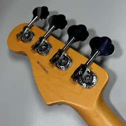 FENDER AMERICAN PROFESSIONAL II PRECISION BASS MAPLE FINGERBOARD ACTUAL IMAGE SA