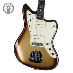 2020 FENDER AMERICAN ULTRA JAZZMASTER MOCHA BURST