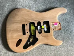 FENDER AMERICAN PROFESSIONAL II STRATOCASTER GUITAR BODY ROASTED PINE 3 LB 1 OZ