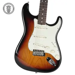 2018 FENDER AMERICAN ORIGINAL 60'S STRATOCASTER 3 COLOR SUNBURST