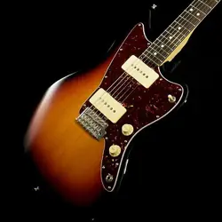 FENDER USA AMERICAN PERFORMER JAZZMASTER 3TONE SUNBURST USED 2023 W/SOFT CASE