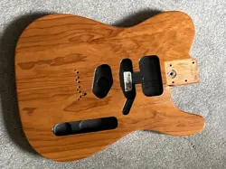 FENDER AMERICAN PRO II TELECASTER GUITAR BODY ROASTED PINE