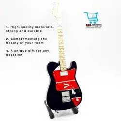 GUITAR MAROON REPLICA