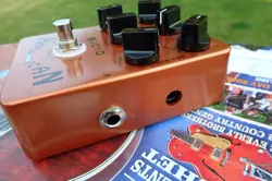 EFFECTS PEDAL STOMPBOX
