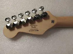 GUITAR STRAT NECK