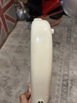 MAPLE FRETBOARD ARCTIC