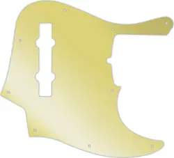 WD CUSTOM PICKGUARD FOR FENDER 2019 5 STRING AMERICAN ULTRA JAZZ BASS V #10GD...