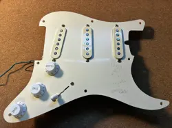 PICK GUARD CTS